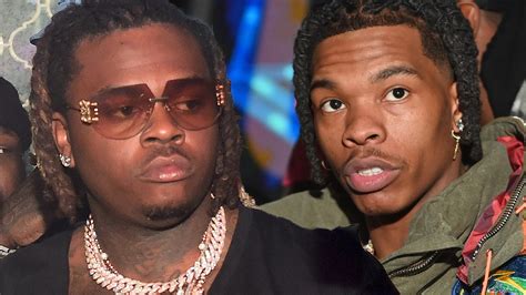 gunna disses lil baby|Lil Baby Appears To Diss ‘P.